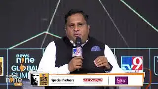 Unlocking Startup Growth: Insights from NoBroker's Co-founder Akhil Gupta | News9 Global Summit