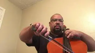 Thumb position / capotasto exercise 04 - Neemias Santos