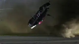 2023 NASCAR Coke Zero 400 Ryan Preece Insane Violent Crash at Daytona