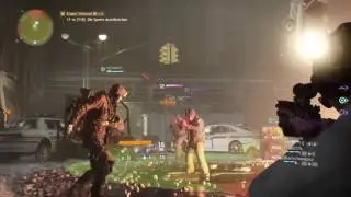 The Division Incursion