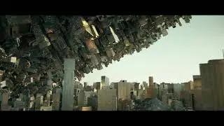 INCEPTION - World Bending Effect | IDFX Animations | 2018