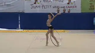 Ekaterina SAMOYLOVA hoop - 2012 Vitry Cup *junior*