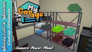 My Garage Episode 92: Camaro Power Plant!
