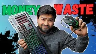 🔥Zebronics Transformer Keyboard and Mouse Review🔥| Good or Bad🤔