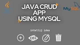 Build a Java CLI CRUD App from Scratch | Beginner’s Guide to MySQL Integration!