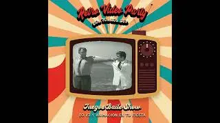 Retro Video Party - Revival - 1200*1200