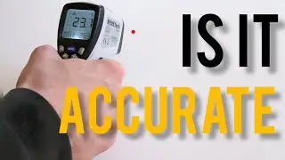 Temperature Gun| How to use a temperature gun| Types, uses & detailed review