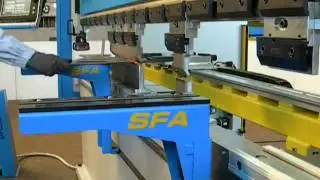 7 Bend under 70 sec