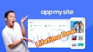 Appmysite Lifetime Deal at DealWhizz