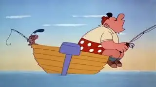 Tom and Jerry * Down and Outing * Part 2