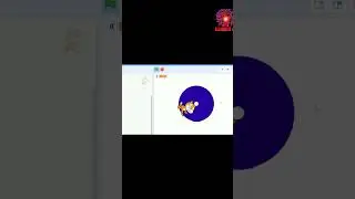 circle in scratch//scratch//shorts//yt shorts//youtube shorts