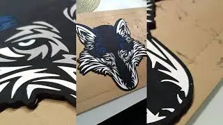Famoza - A festhető kiarakó