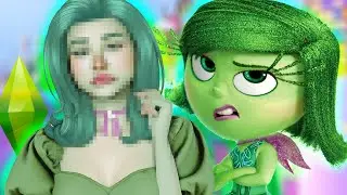 fazendo a NOJINHO do DIVERTIDA MENTE no The Sims 4
