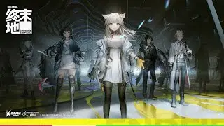 [Arknights: Endfield] PV OUT! CBT Sign up available!