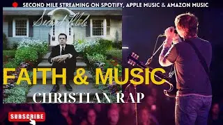 Journey From Secular to Christian Rap Artist