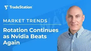 Rotation Continues as Nvidia Beats Again: Market Trends This Week: 8/29/24