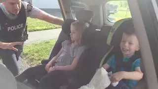 Don’t rush your child into a booster seat