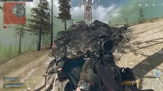 Call of Duty Warzone- Win 36 RyGuy Rocks it