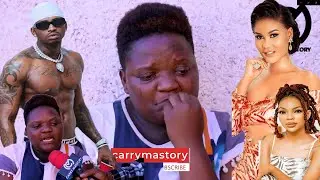 DADA ANAYELILIA PENZI LA DIAMOND ALIA TENA KWENYE INTERVIEW/NAUMIA/NAPENDA KIFUA CHAKE NA MDOMO WAKE
