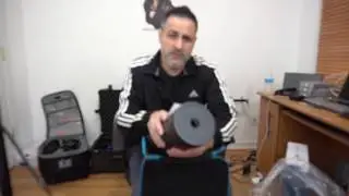 Flash Point xplorer 600 Pro  (Quick Unboxing)