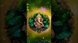 vinayak chaturthi/ vakratundamahakaya/Happy Vinayaka chathuri 2024