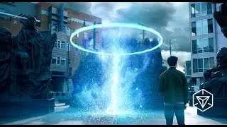 Attacking and Defending Portals in Ingress