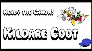 Ready the Canon! ~ Kildare Coot