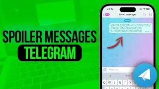 How to Send Spoiler Messages on Telegram | Full Guide