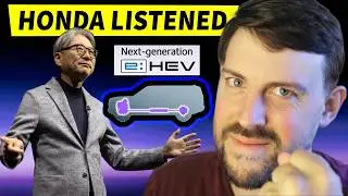 This is the HONDA announcement I've been waiting YEARS for.