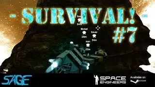 Space Engineers, Joint Survival #7