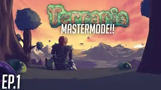 Terraria​1.4​ MasterMode [มือถือ]​ | ตัดคลิปเเนวนี้ไม่ค่อยเป็น5555+