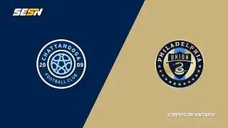 RADIO: Philadelphia Union II vs. Chattanooga FC | 7-11-24