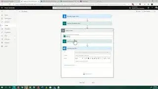 Power Automate Attach Excel File to Email