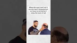 I like my taco seasoned 🌮