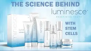 Skincare LUMINESCE Stem Cell Technology