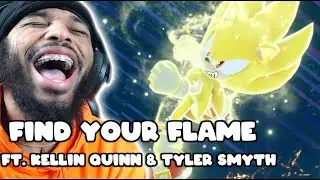 KELLIN QUINN IS THE GOATTTTT | Sonic Frontiers OST - 