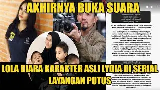 Layangan Putus,Diteror Netizen Lola Diara Buka Suara Ngaku Tak Pernah Selingkuh dengan Ricky Zainal