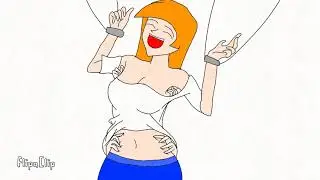 Tickle Monica Animation (Short) P.73