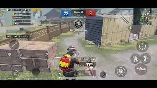 Pubg Mobile cong gameplay with Samsung a30s TDM Full Log