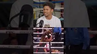 Jermell Charlo can beat Canelo Alvarez 😳 