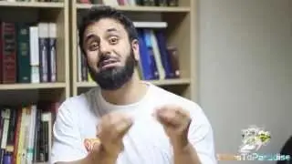 Do Muslims Hate Jews?!  Hamza Tzortzis