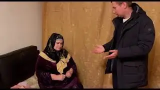Пришёл с цветами к чеченке / Закускин извинился