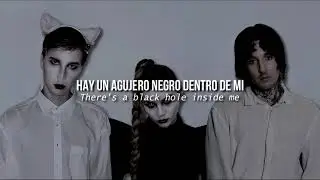 IC3PEAK - VAMPIR Ft. Oli Sykes | Sub. Español & Lyrics