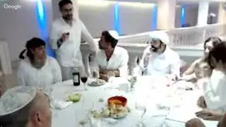 Rosh HaShana - Birkat HaMazon