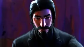 BABA YAGA 2 - FORTNITE Animation [3D]