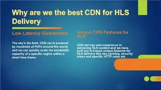 Hls Streaming