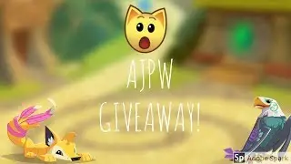 AJPW Giveaway info!
