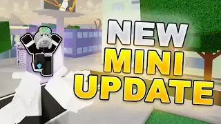 The NEW UPDATE Is CRAZY In Jujutsu Shenanigans...