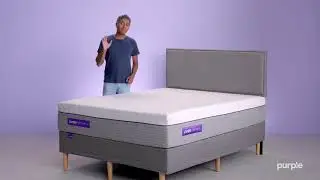 Purple Hybrid Premier® 4 Mattress
