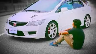 Honda Civic Type R Review - Clutched